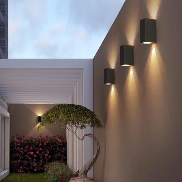 bóng led trang trí 1
