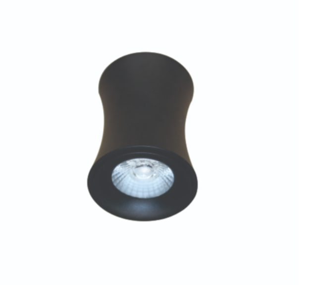 ĐÈN LED CHIẾU SÂU GẮN NỔI TRANG TRÍ 7W (DIB0072