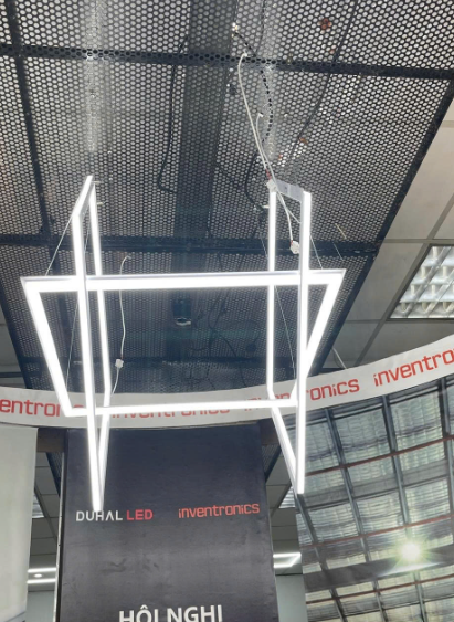 đèn led khung 3