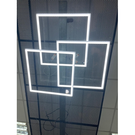 ĐÈN LED KHUNG 48W (KLLA1048)