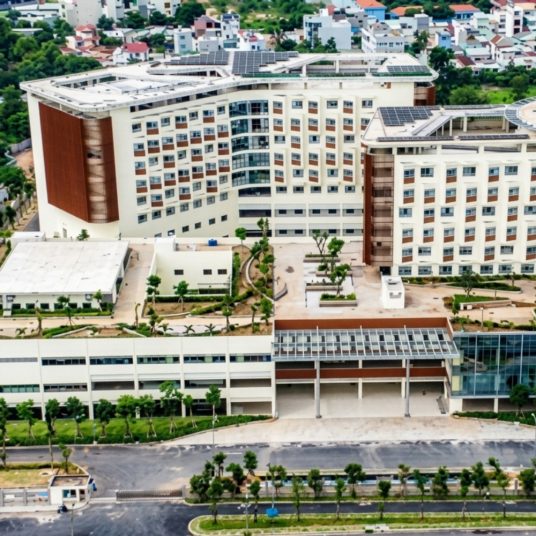 BỆNH VIỆN UNG BƯỚU CƠ SỞ II