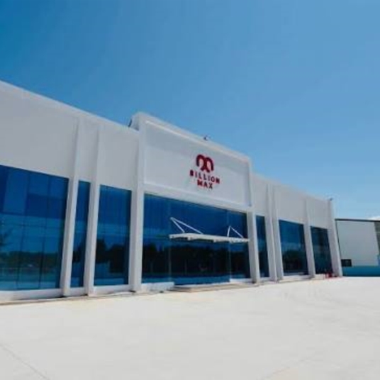 NHÀ MÁY BILLION MAX VIỆT NAM-BM5