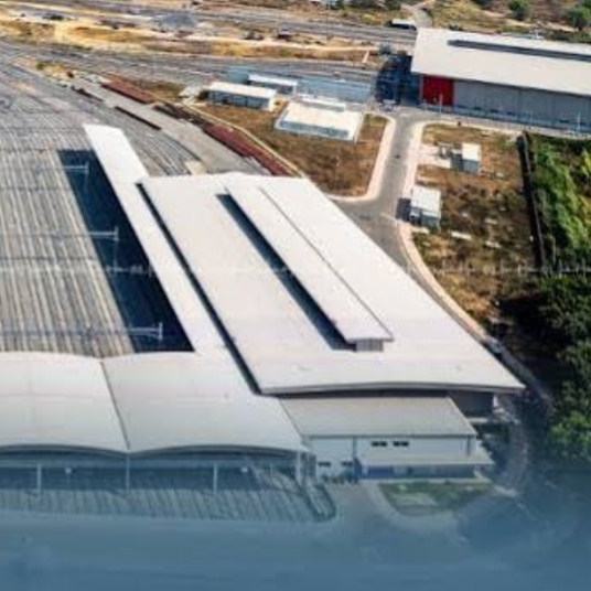 NHÀ ĐIỀU HÀNH DEPOT LONG BÌNH