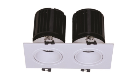 Đèn LED 18W phù hợp với không gian nào? Hướng dẫn chọn mua