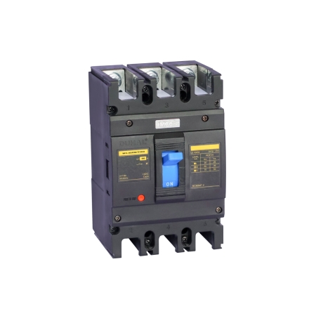 S8 series MCCB 3P 400A, 75kA (S8D3-400)