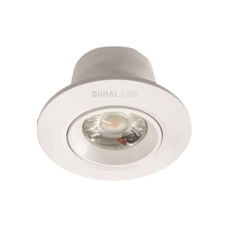 Đèn downlight âm trần chỉnh góc 9W (DFA0091/S1)