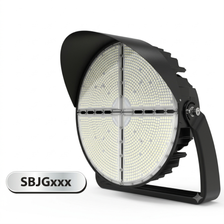 ĐÈN LED SÂN GOLF 1000W SBJG1000