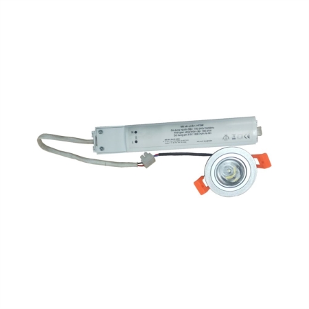 ĐÈN KHẨN CẤP 3W (HT3W)