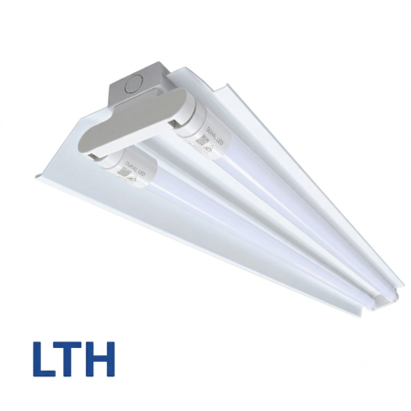 ĐÈN CÔNG NGHIỆP CHÓA SƠN TĨNH ĐIỆN 2x18W ( LTH220)