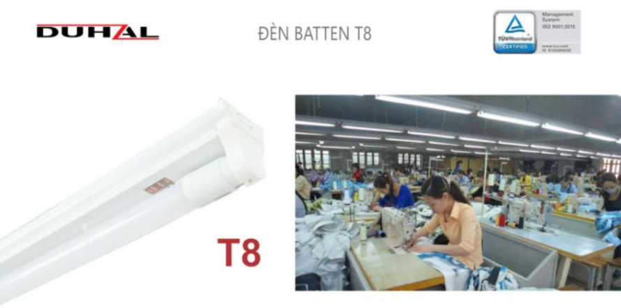 đèn batten