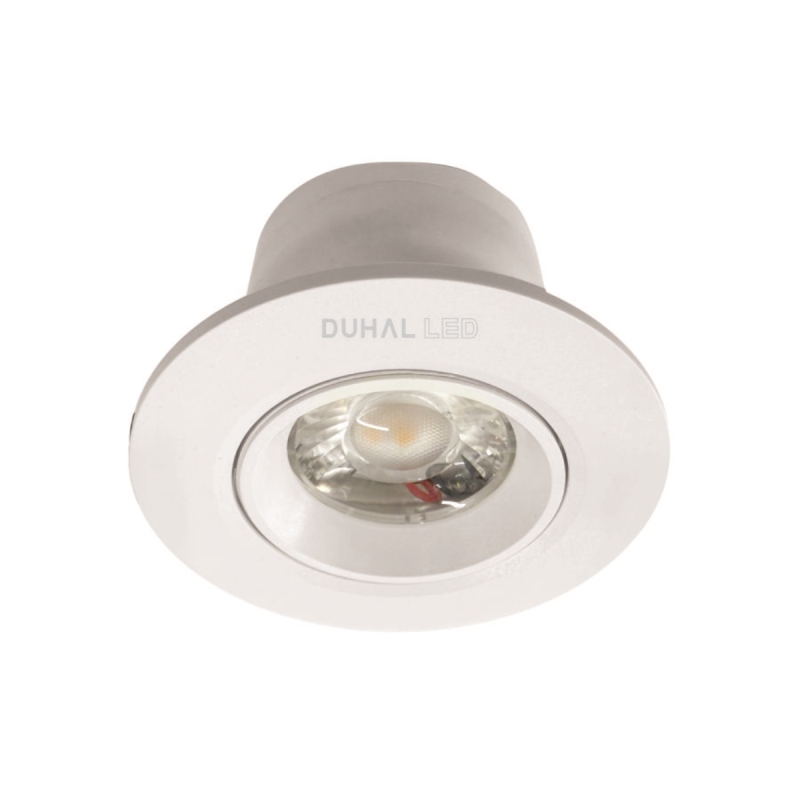 Đèn Downlight âm trần chỉnh góc