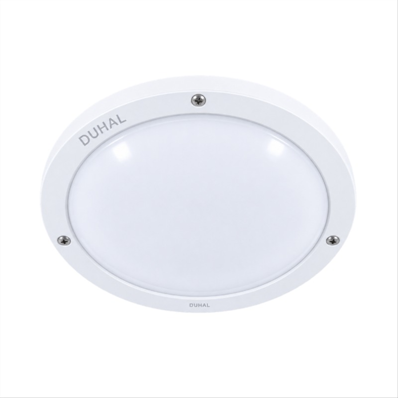 Đèn ốp trần led chống thấm 12W