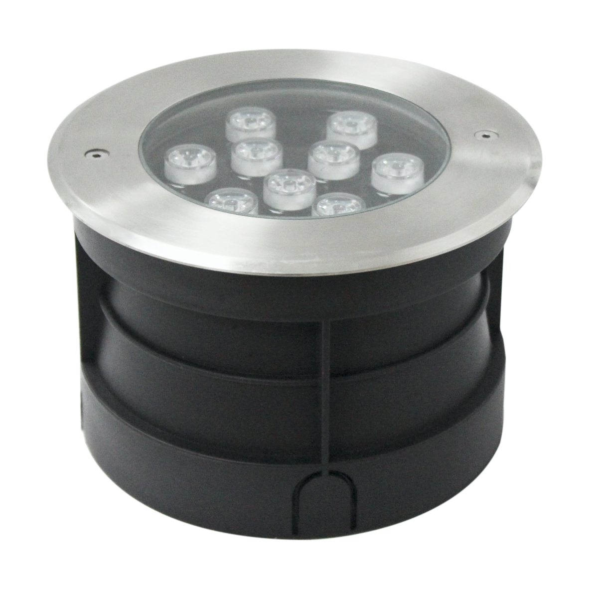 Đèn led âm nước ánh sáng đơn sắc 9W