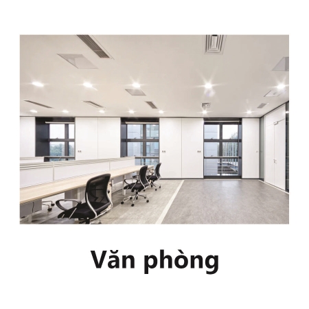 ĐÈN DOWNLIGHT VIỀN XI ĐỔI MÀU 12W (FX41229)