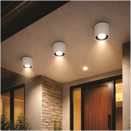 ĐÈN LED DOWNLIGHT GẮN NỔI IP65 15W (DIB8151)