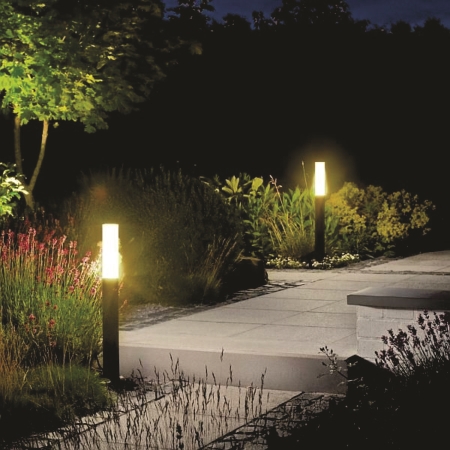 ĐÈN LED TRỤ CÔNG VIÊN 45W (DVA0451)