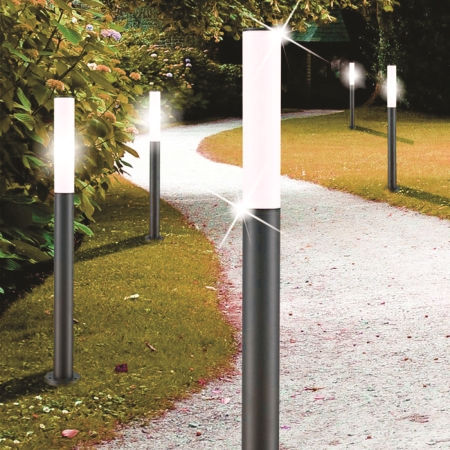 ĐÈN LED TRỤ CÔNG VIÊN 45W (DVA0451)