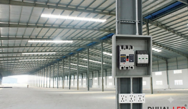 Thiết bị điện công trình Duhal – Đạt chuẩn chất lượng 