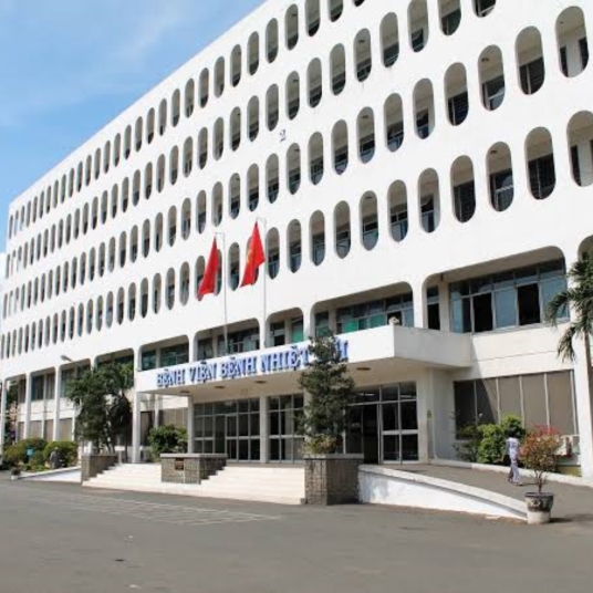 BỆNH VIỆN NHIỆT ĐỚI
