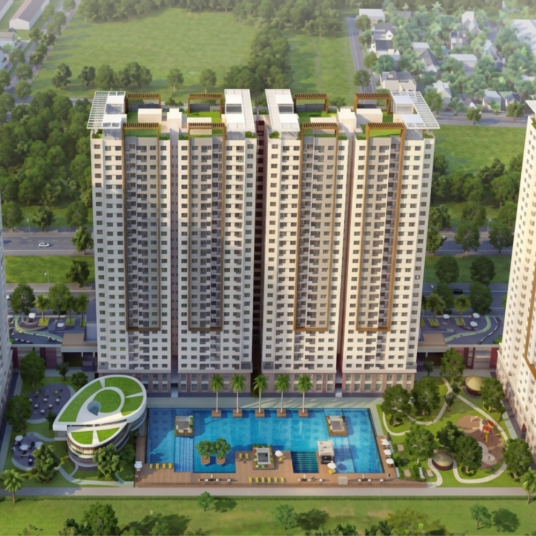 CAO ỐC E TOWN 5 (TP.HCM)