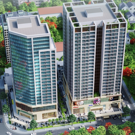 CAO ỐC THE LEGACY