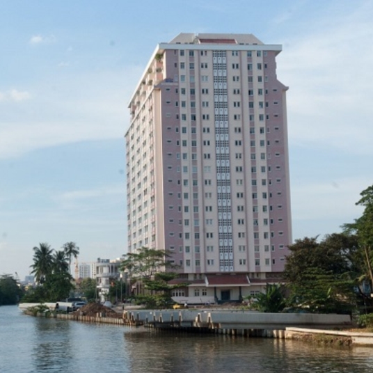 Chung cư Nguyễn Ngọc Phương Q.Bình Thạnh