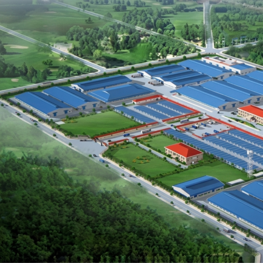 NHÀ MÁY GIÀY NIKE - KCN GIANG ĐIỀN, ĐỒNG NAI