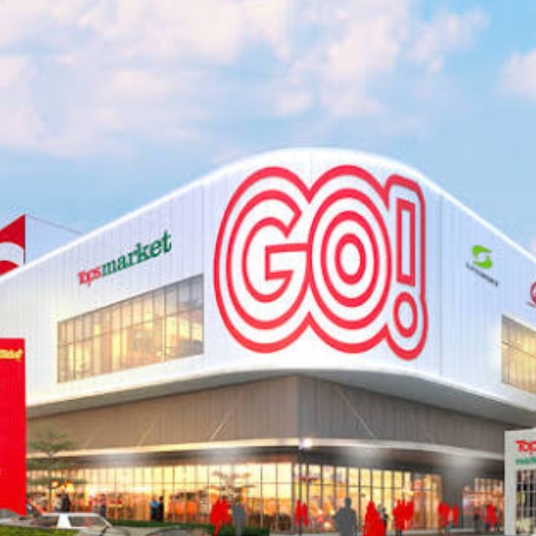 SIÊU THỊ GO! ĐỒNG NAI